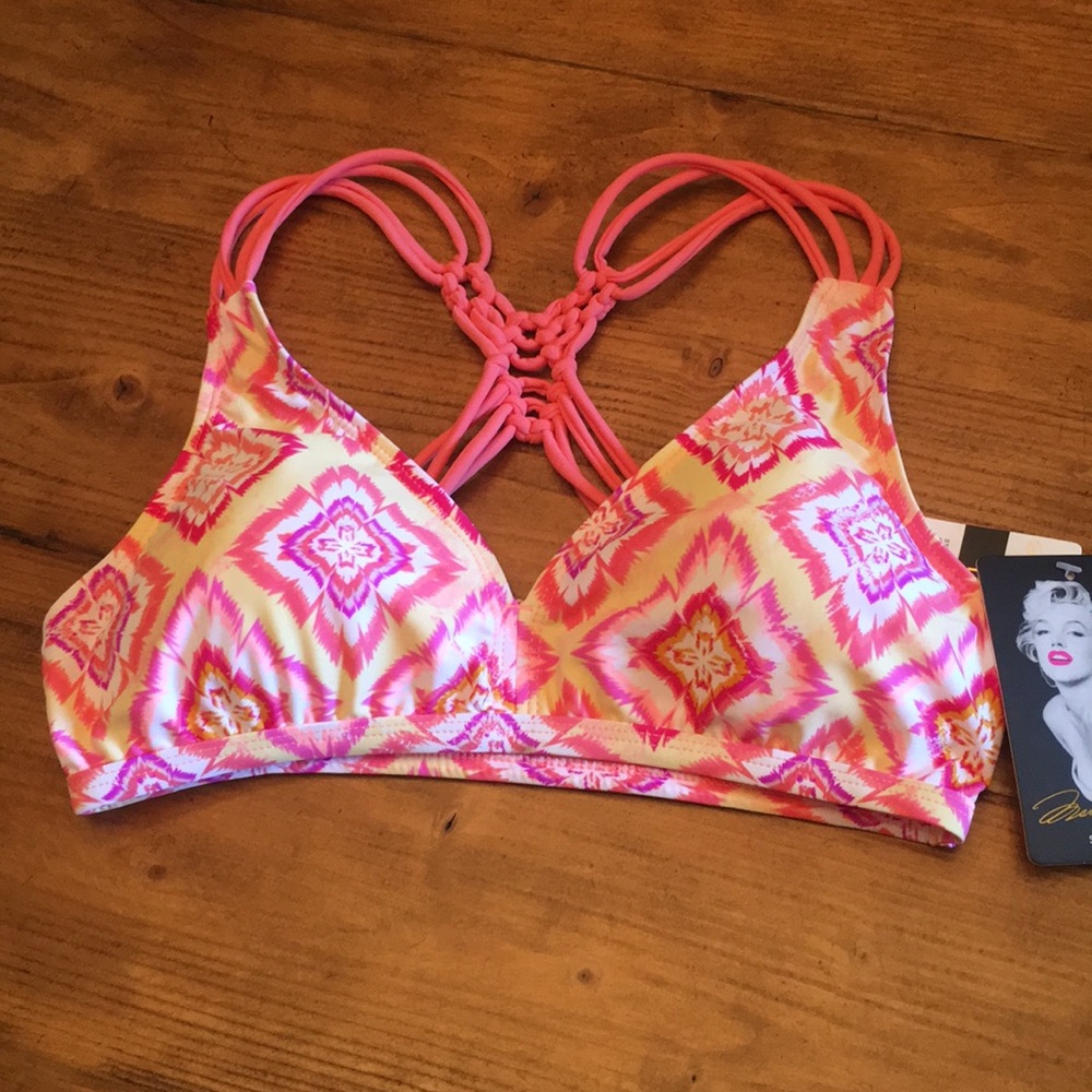 Swim top